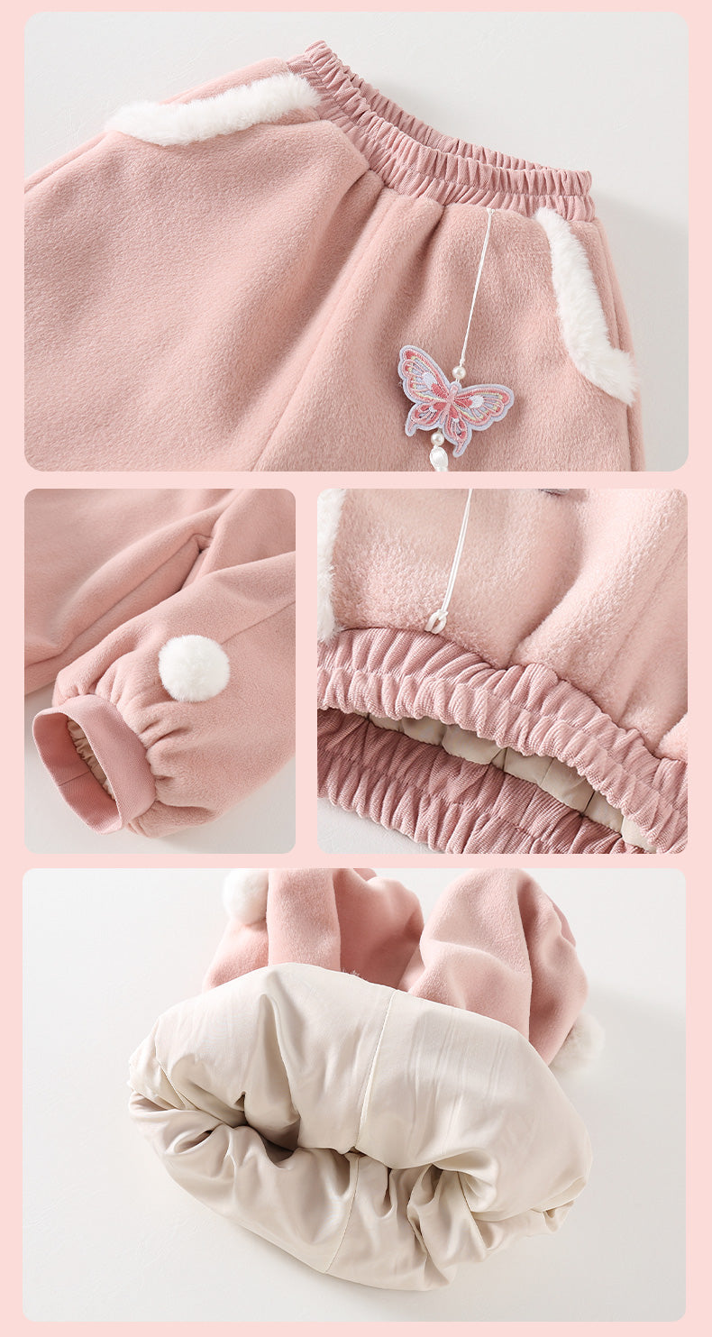 JXGX Chinese New Year Girl Set ---Qianyue