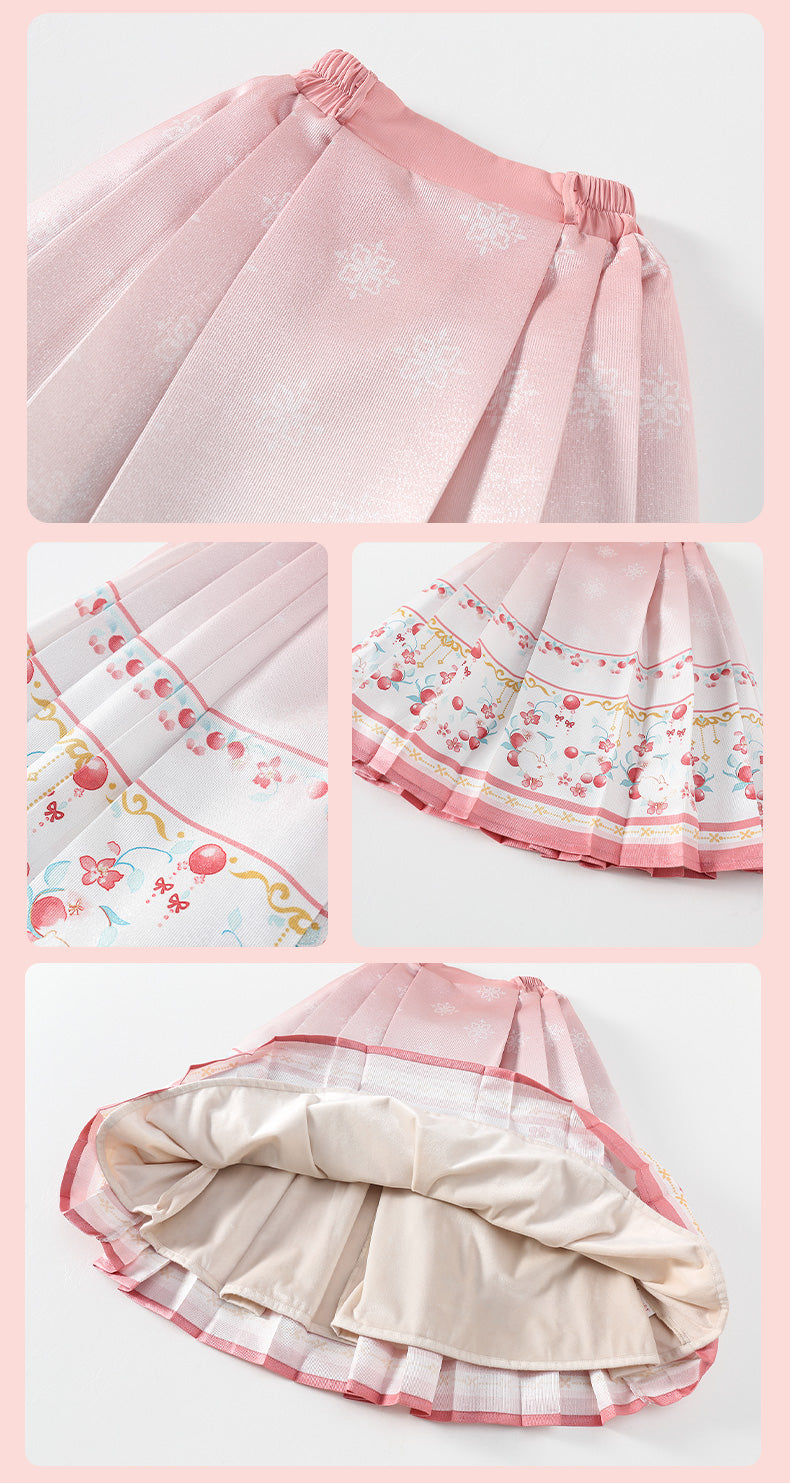 JXGX Chinese New Year Girl Set ---Yuxiao