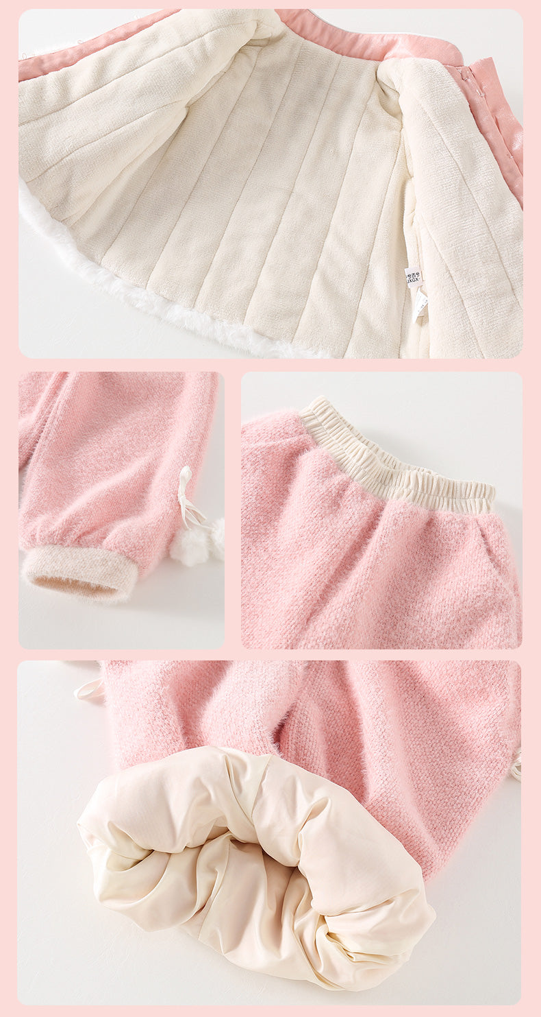 JXGX Chinese New Year Girl Set ---Wentang