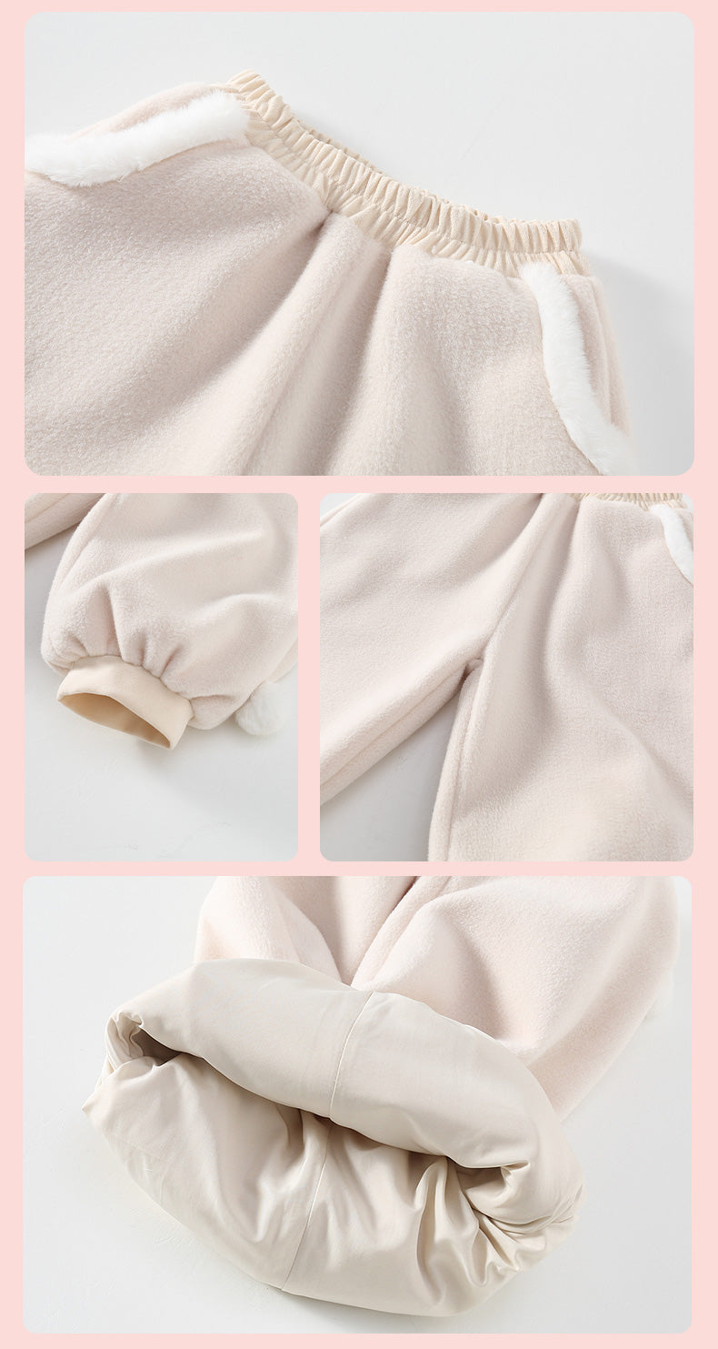 JXGX Chinese New Year Girl Jacket ---Xiwei