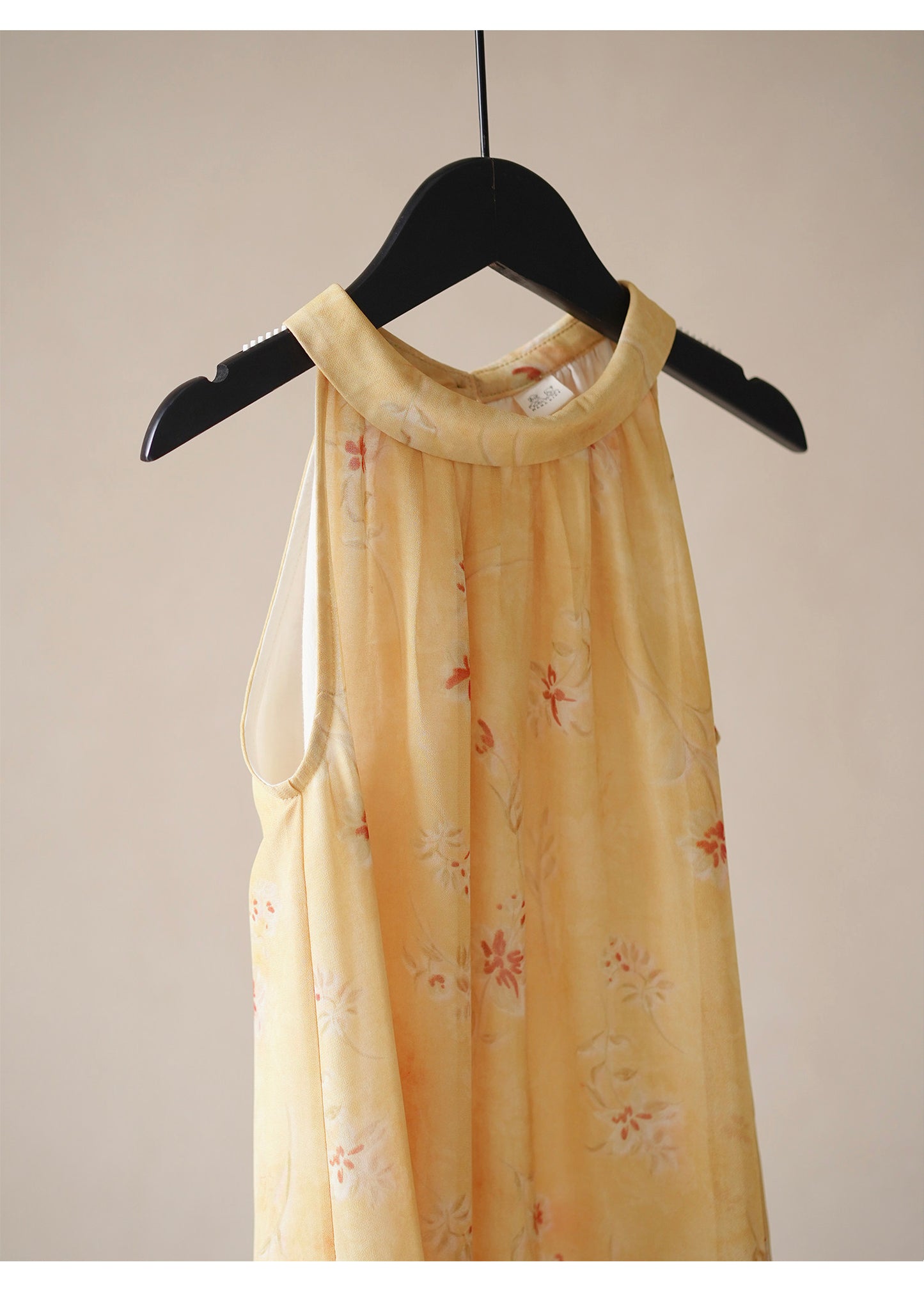 Mana Girls' Buttercup Breeze Floral Dress