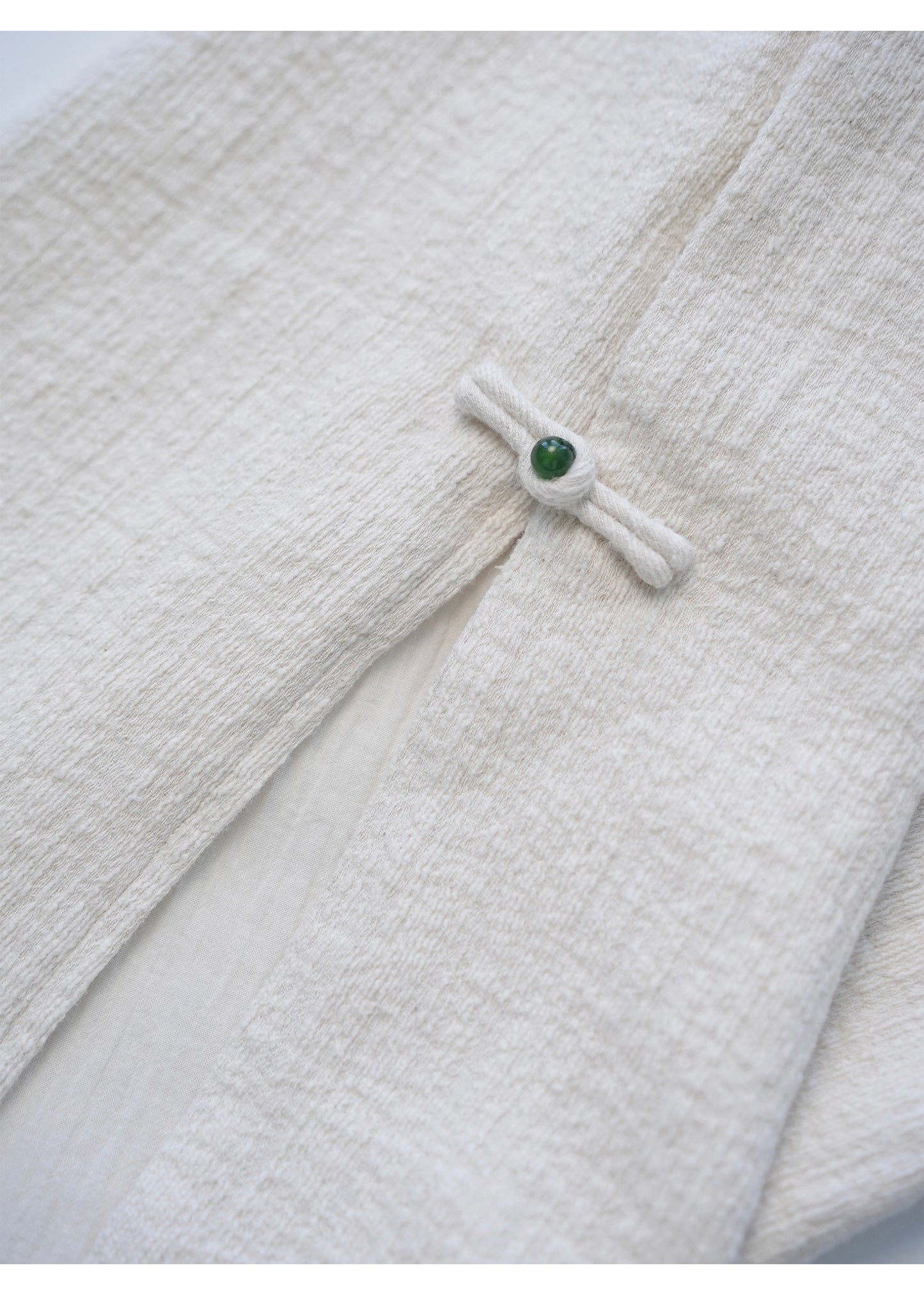 Manna Boys Ivory Scholar Changshan Set