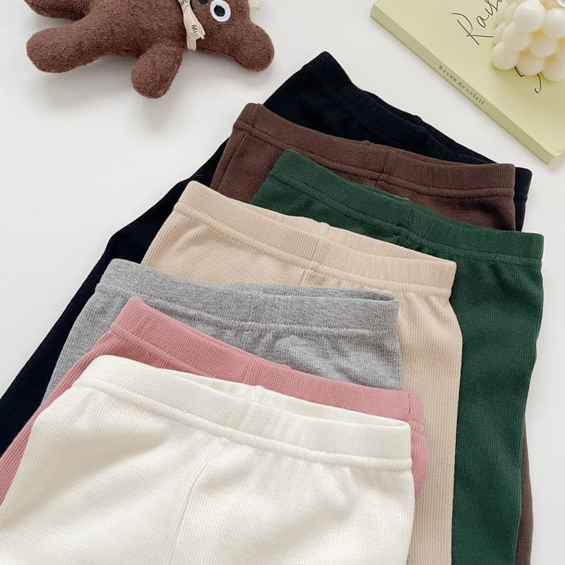 Legging en polaire léger pour tout-petits/enfants