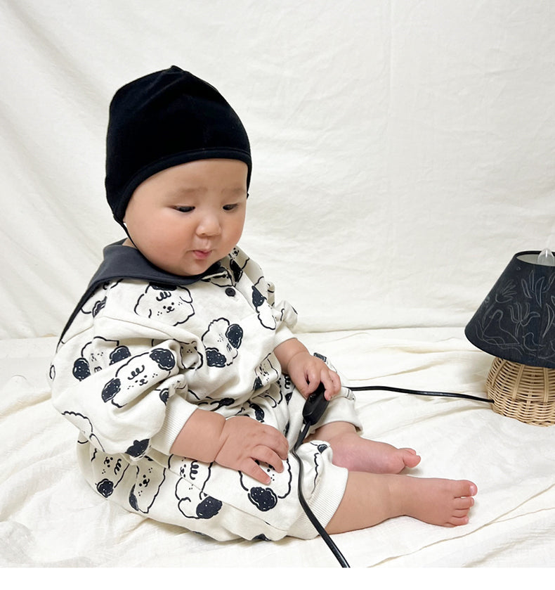 UbMom Baby Puppy Overall - C2C Kids