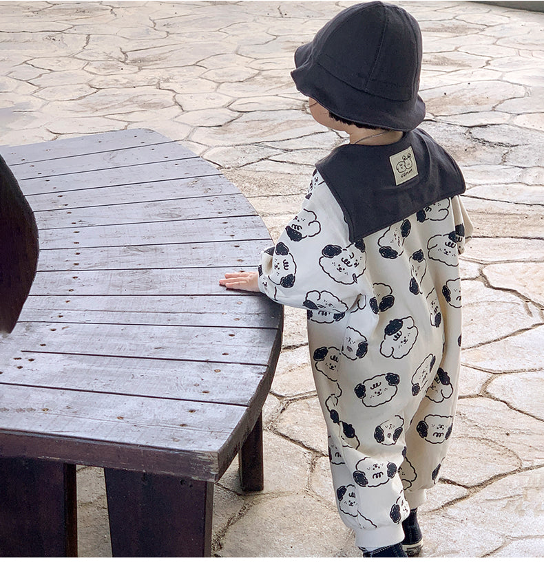 UbMom Baby Puppy Overall - C2C Kids