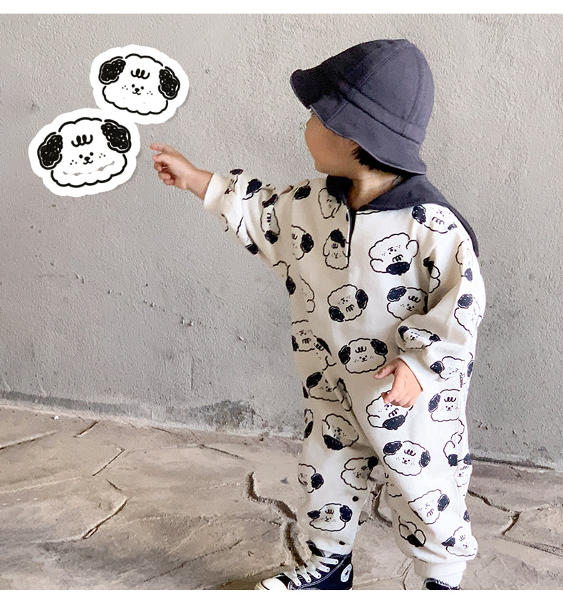 UbMom Baby Puppy Overall - C2C Kids