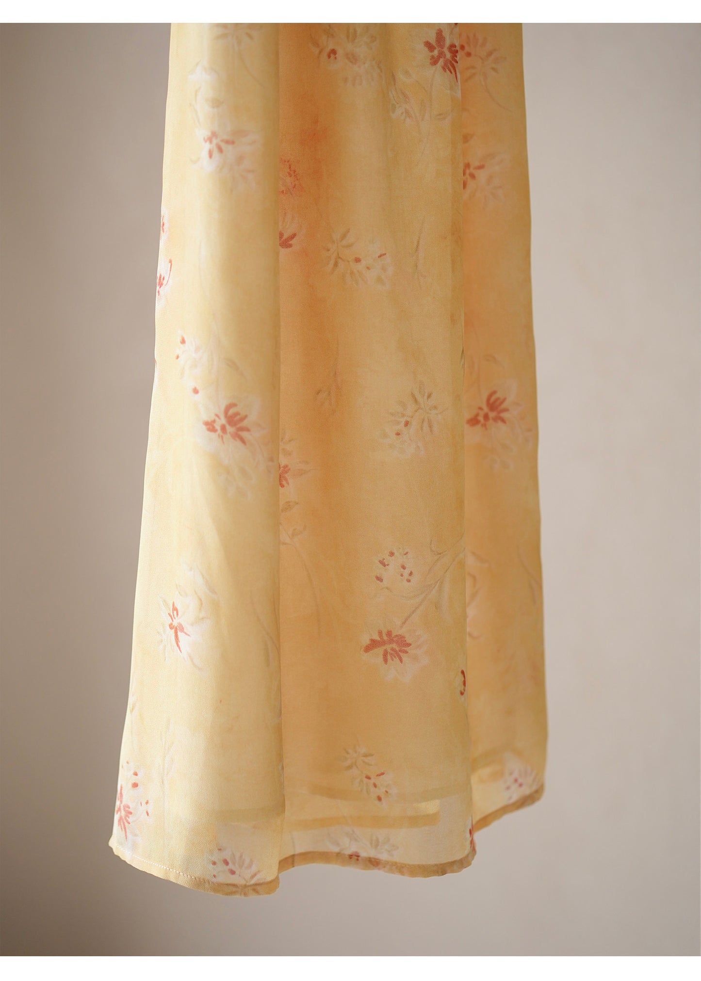 Mana Girls' Buttercup Breeze Floral Dress