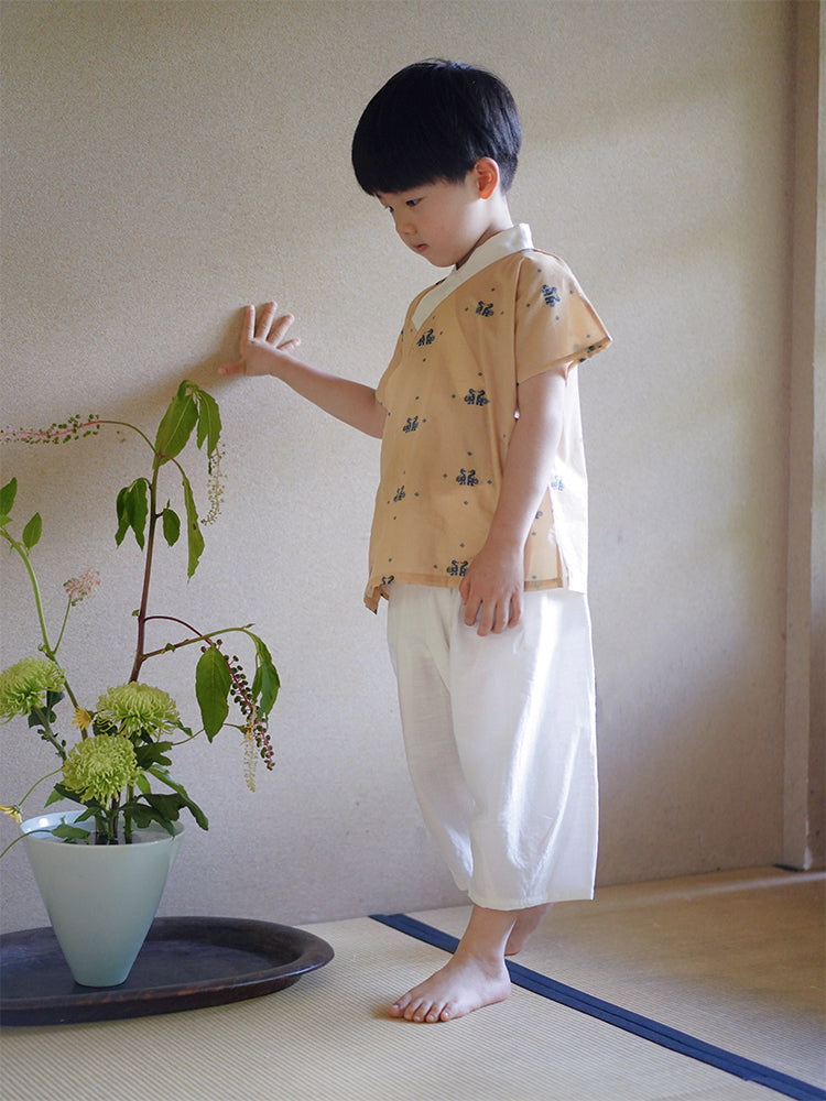 MaNa Cotton Ducky Short-sleeve Shirt