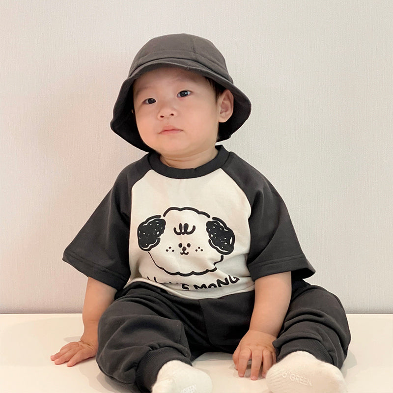 UbMom Baby/Todder Puppy T-shirt - C2C Kids