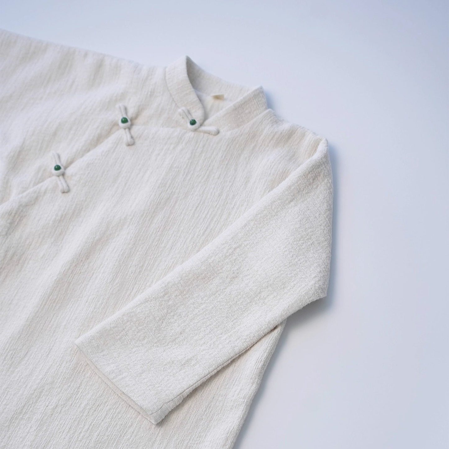 Manna Boys Ivory Scholar Changshan Set