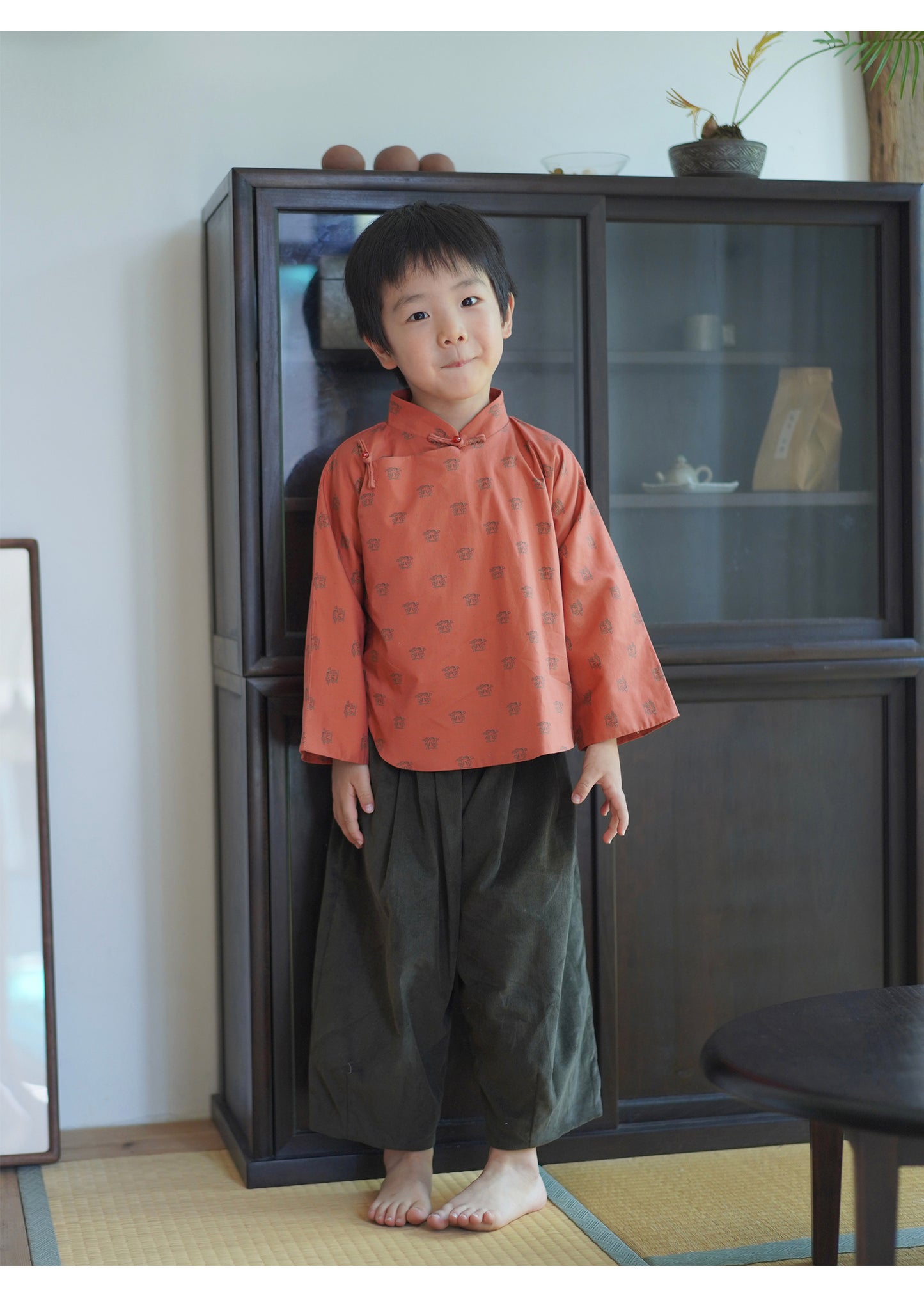 MaNa Cotton Balloon Pants