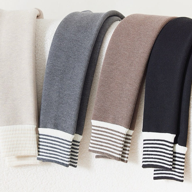2023 W Toddler/Kids Heavy Fleece Tights - C2C Kids