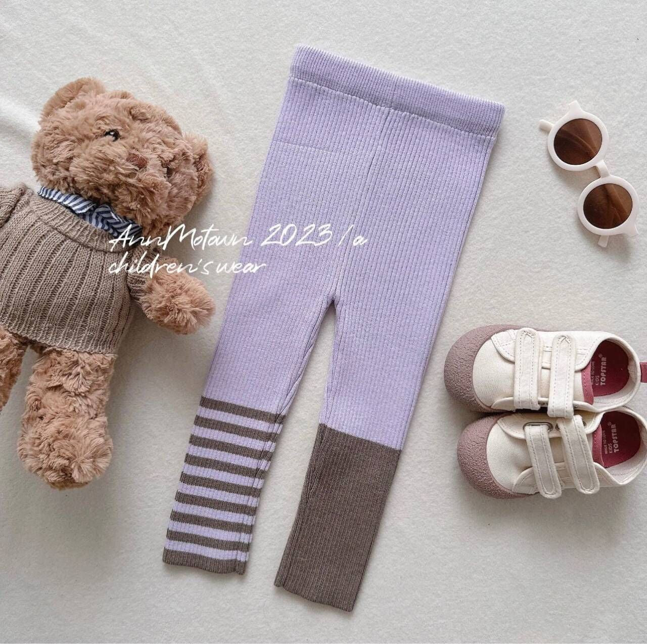 Toddler/Kids Knitted Legging