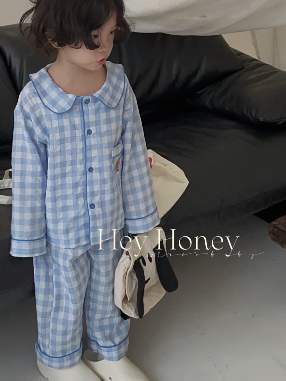 DXJ Kids Pyjama 2-piece Set