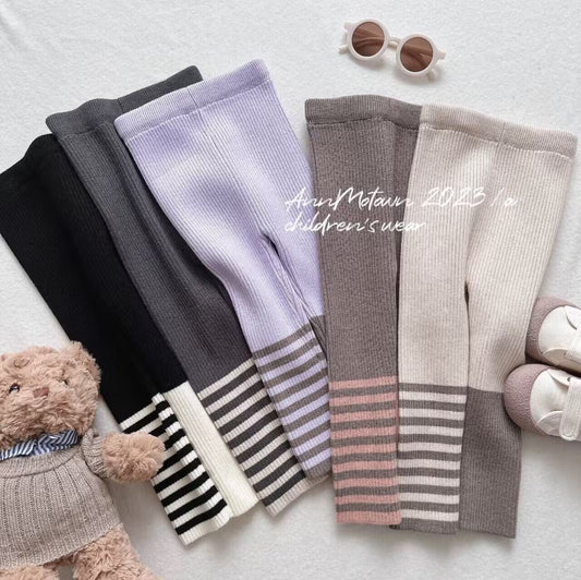 Toddler/Kids Knitted Legging