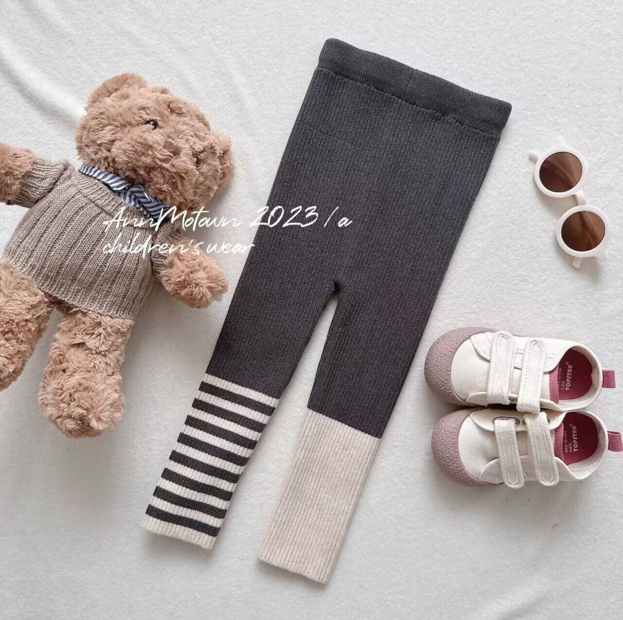 Toddler/Kids Knitted Legging