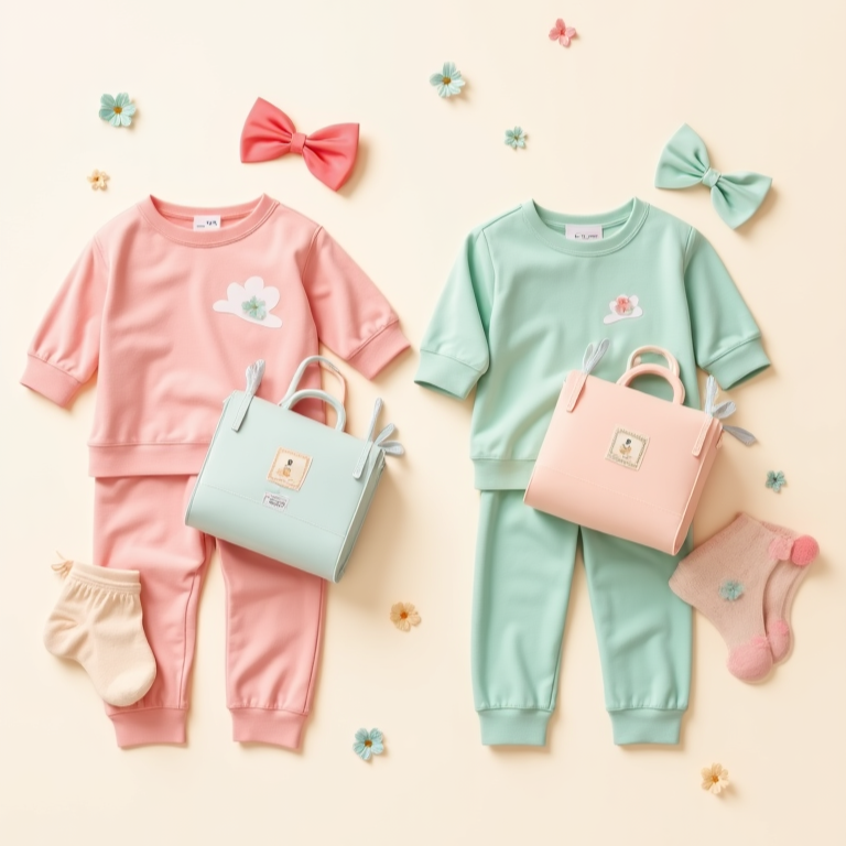 C2C Kids Spring Kidswear Surprise Bag