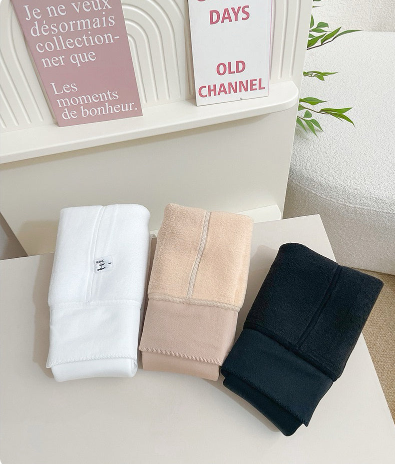 2023 W Toddler/Kids Fleece Tights - C2C Kids
