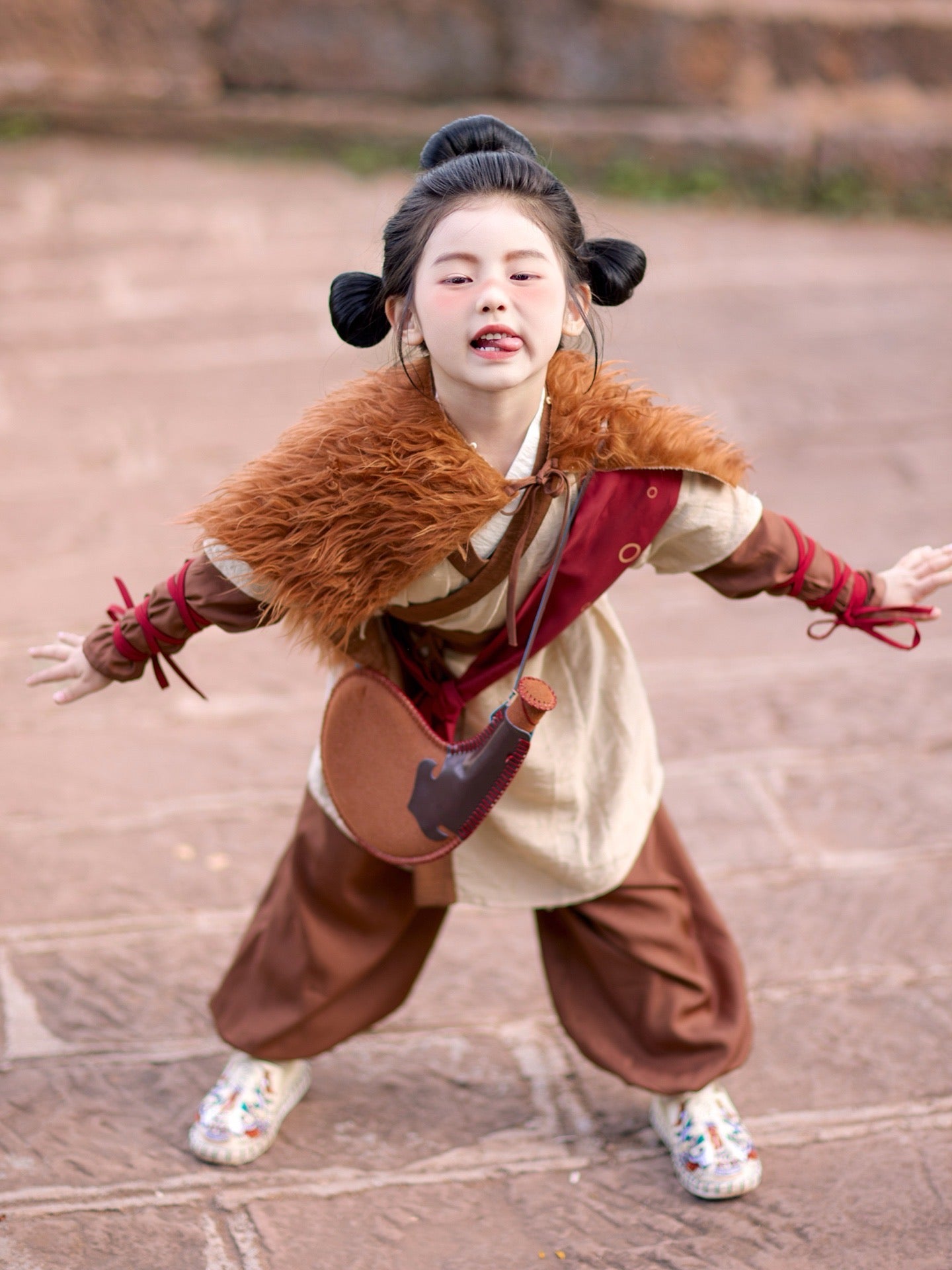 JXGX Nezha Kids' Set --ShenXiaoBao