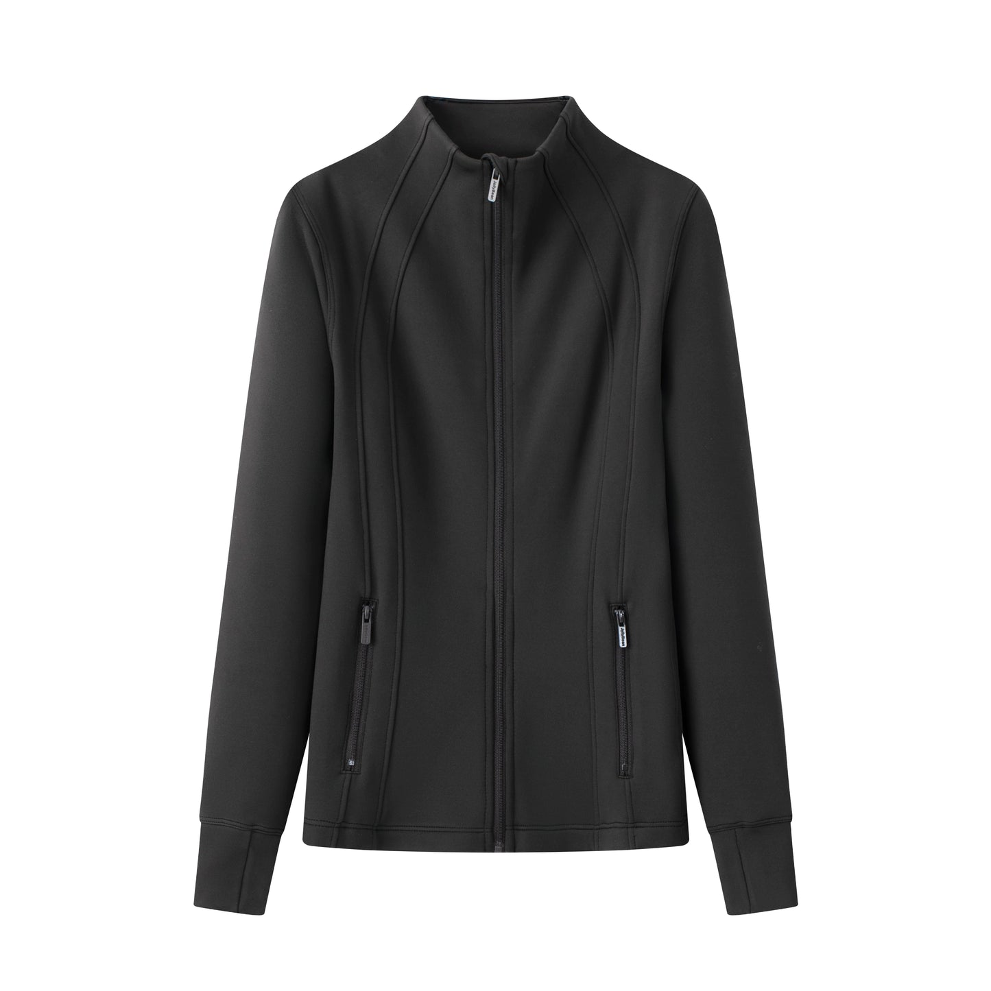 Jollybean Girls SculptZip Performance Slim Jacket (110-170/ 4y-Adult)