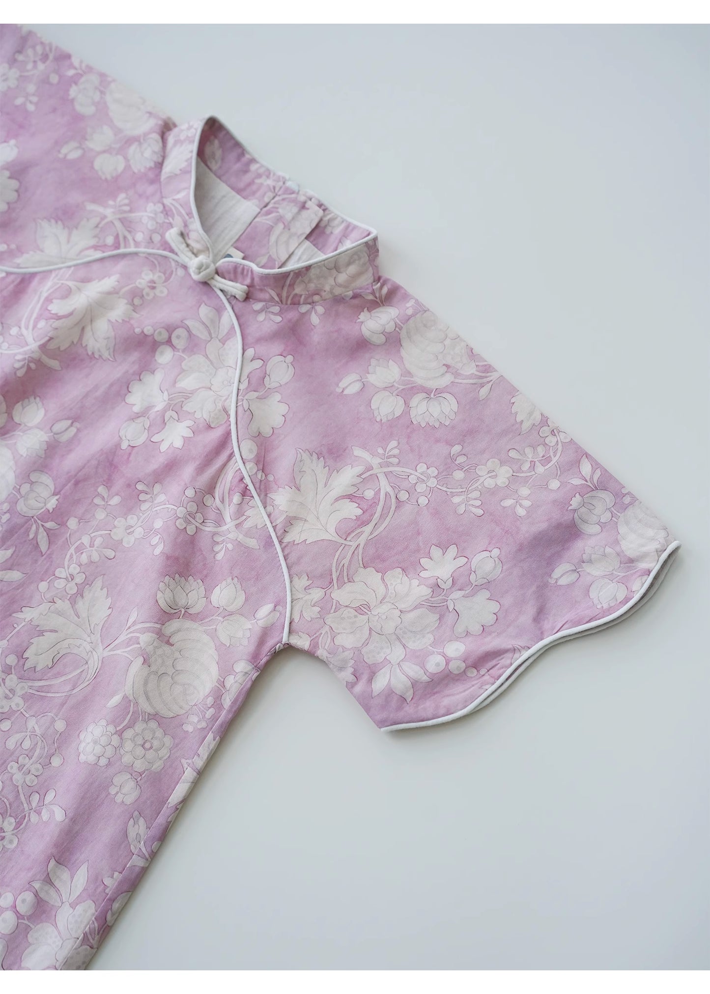 Mana Spring Blossom Girl's Qipao