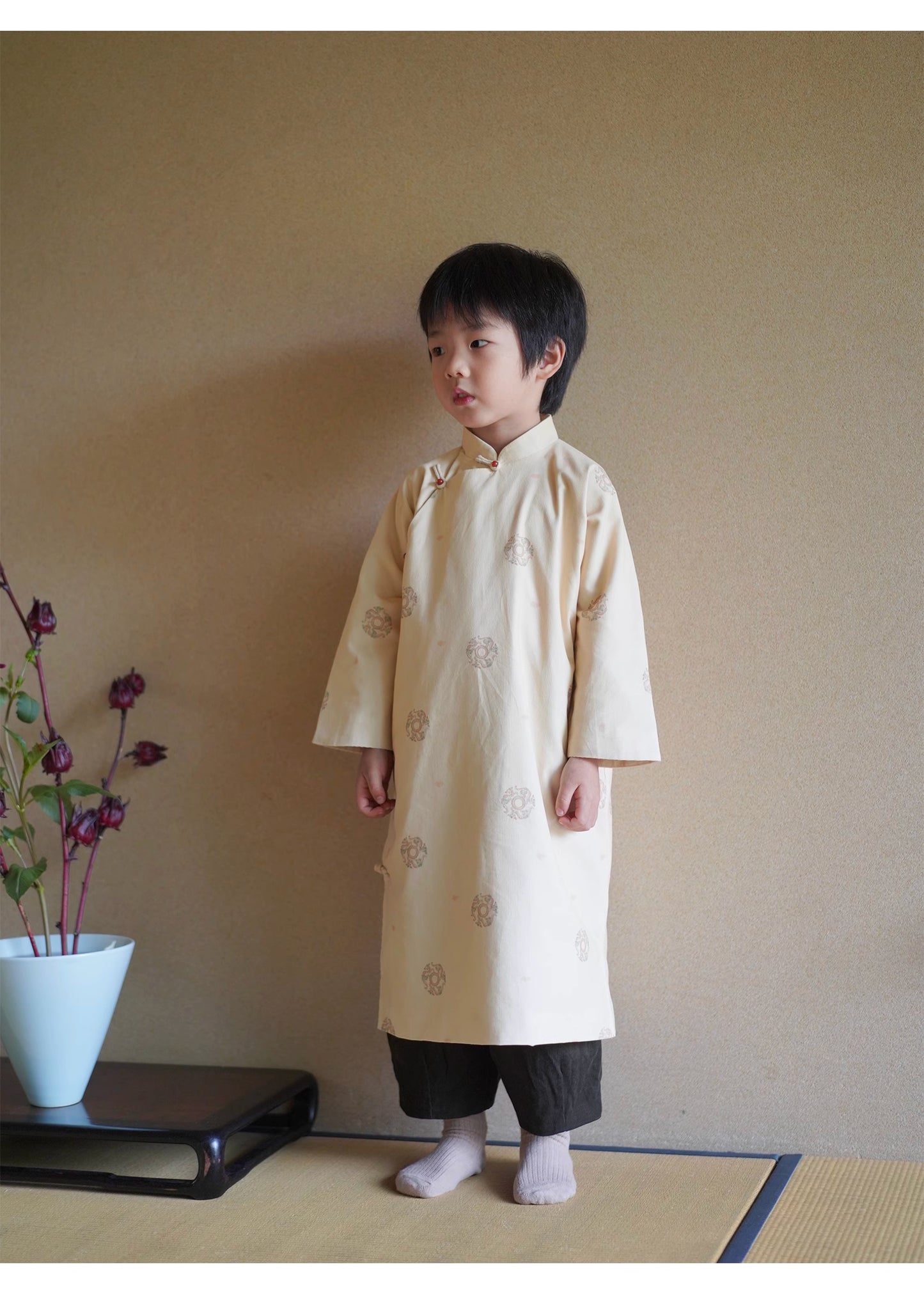 Mana Kids Imperial Dragon Traditional Robe