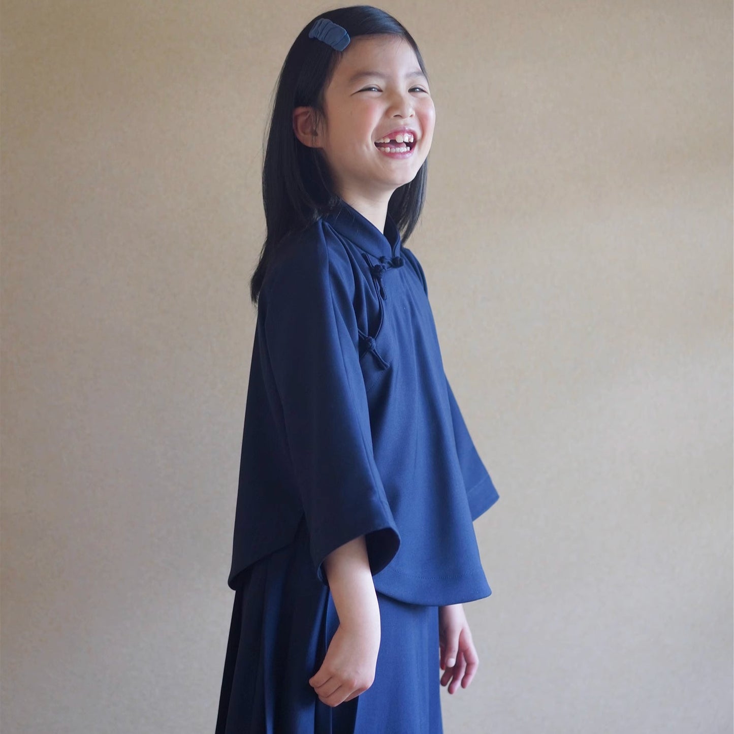 Mana Girl Blue Elegant Traditions Set