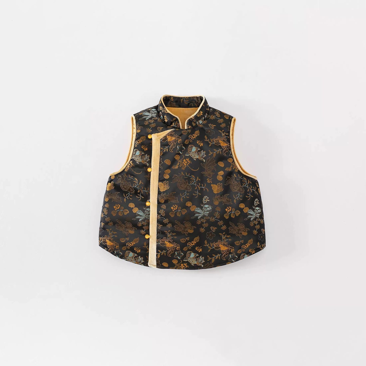 JXGX Boys New Year Traditional Outfit --- RongChuan