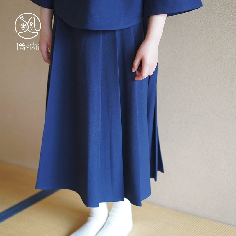 Mana Girl Blue Elegant Traditions Set