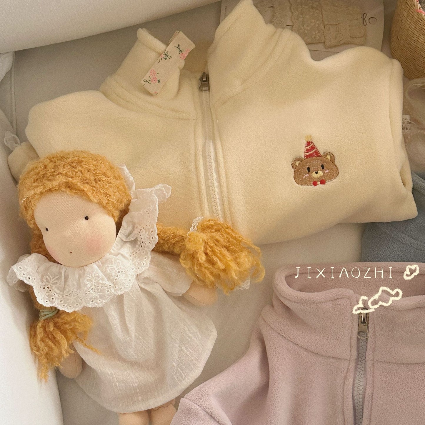 DXJ Cozy Whimsy Kids