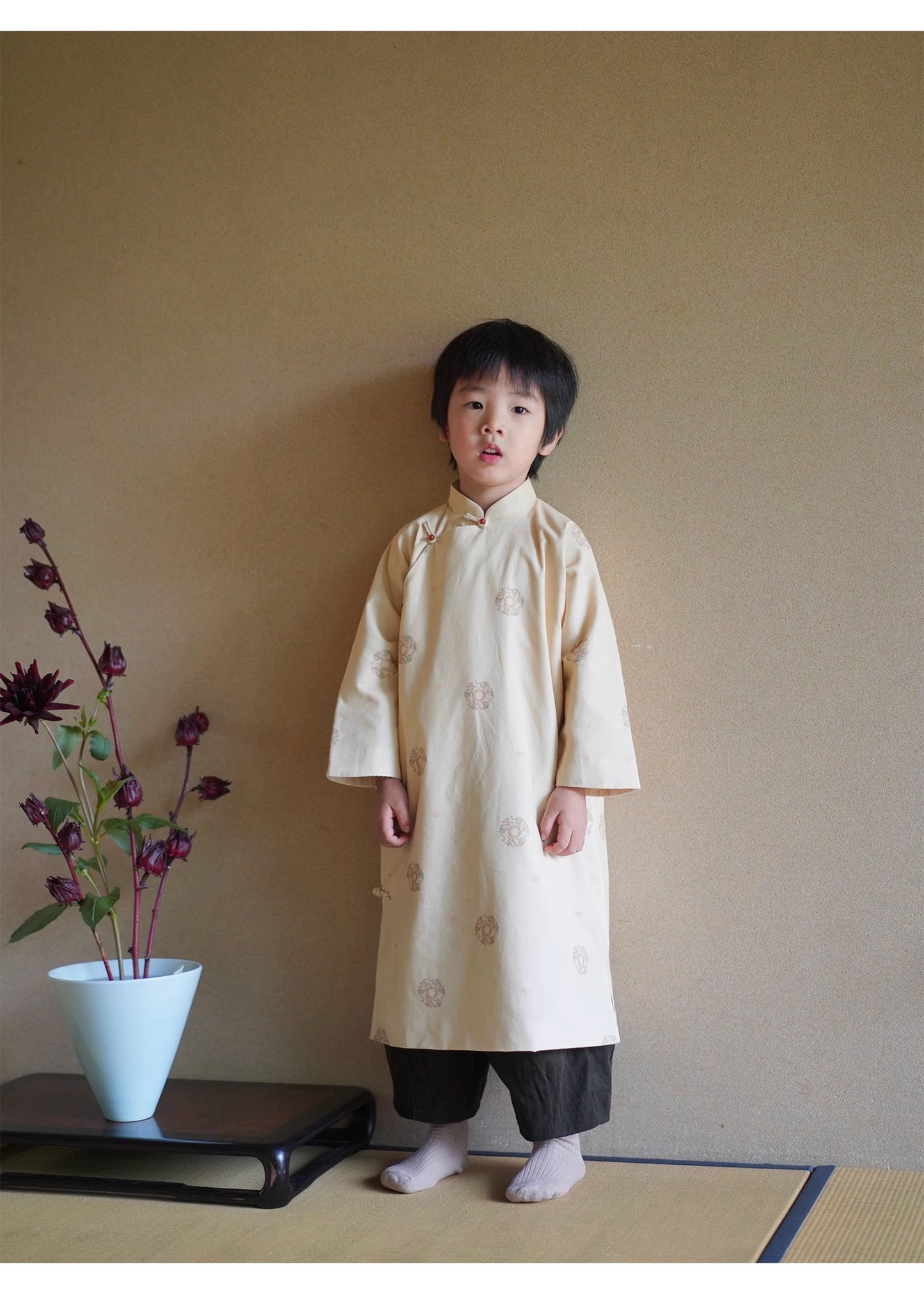 Mana Kids Imperial Dragon Traditional Robe