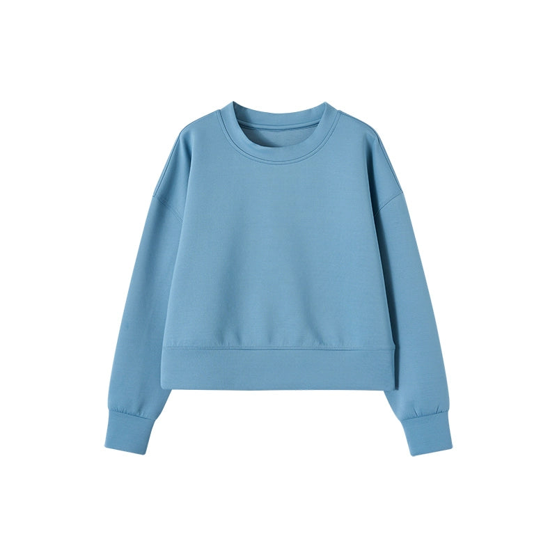 Jollybean CloudSoft Tencel Air-Layer Kids Sweatshirt (120-170/5y-Adult)