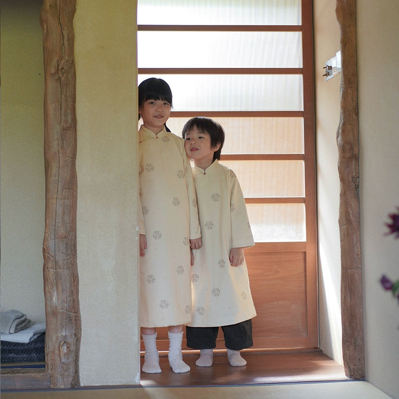 Mana Kids Imperial Dragon Traditional Robe