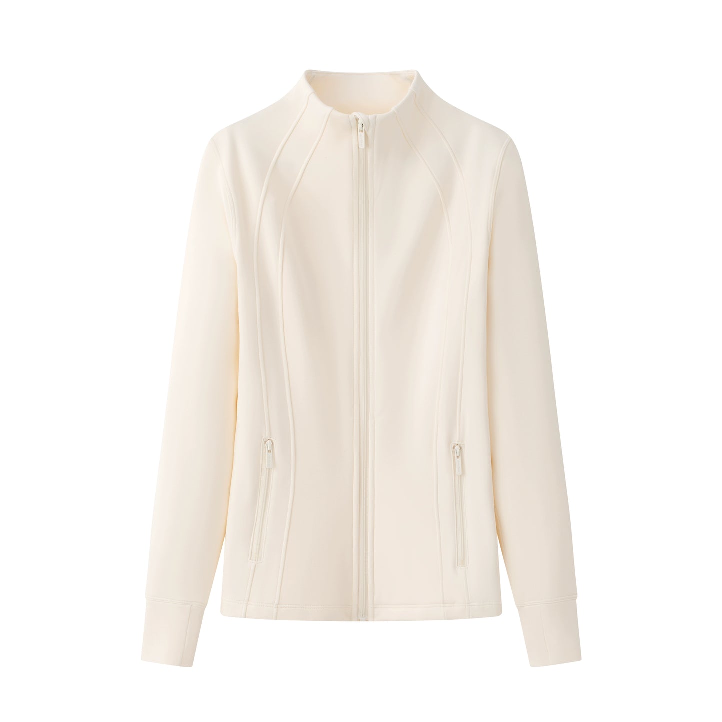 Jollybean Girls SculptZip Performance Slim Jacket (110-170/ 4y-Adult)