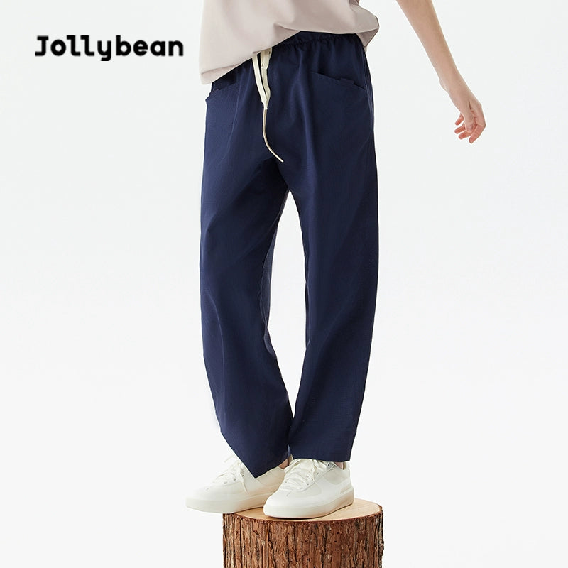 JollyBean Kids' Mesh Pants – Breathable Outdoor Comfort (120-170/ 5y-Adult)