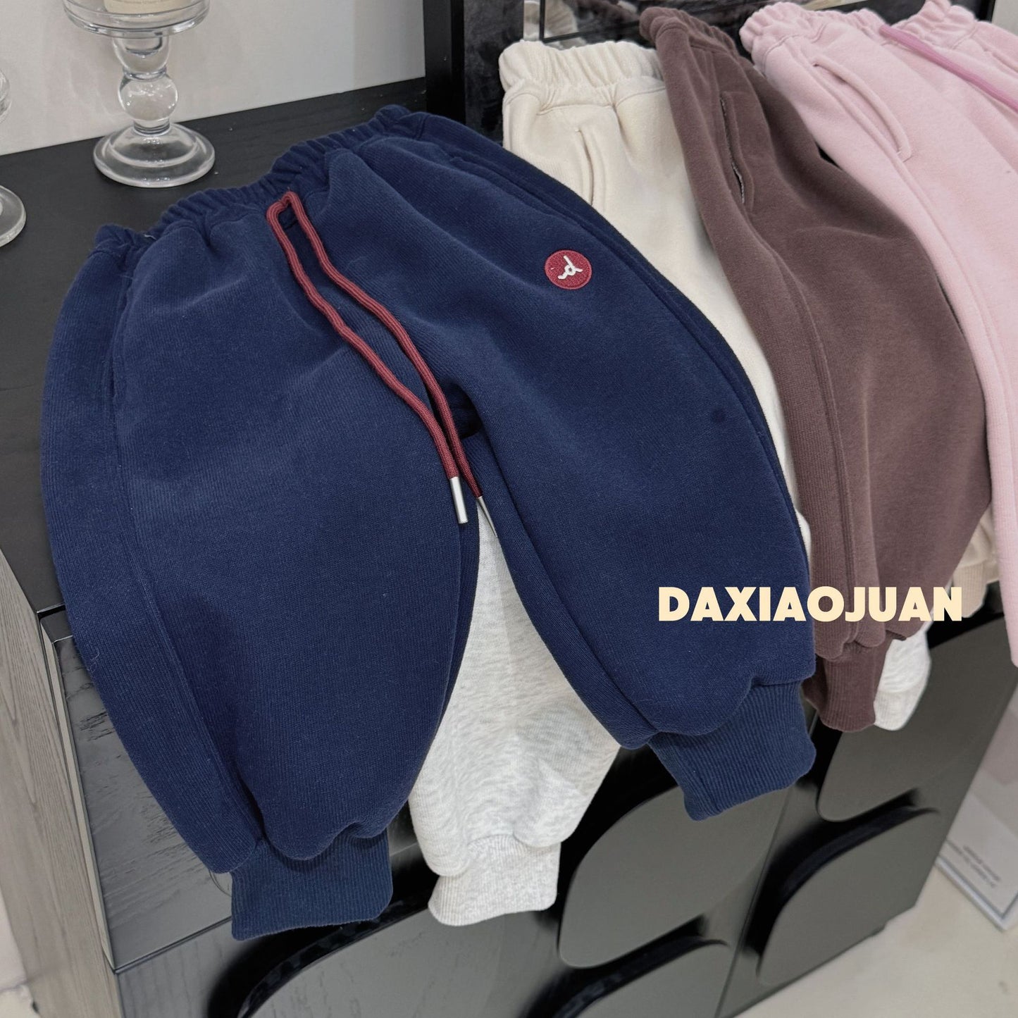 DXJ Children's Fleece Sweatpants