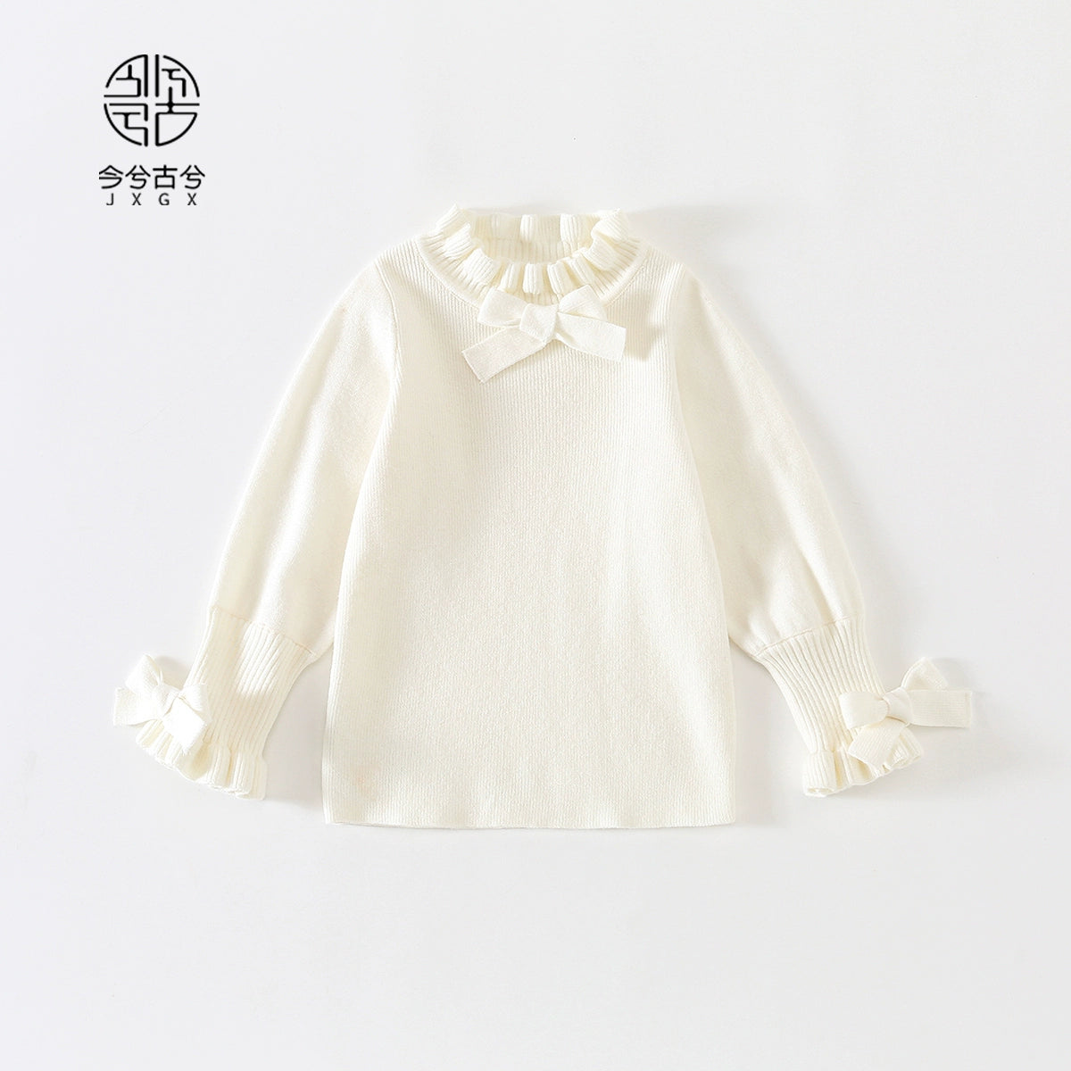 JXGX Chinese New Year Girl Jacket ---Xiwei