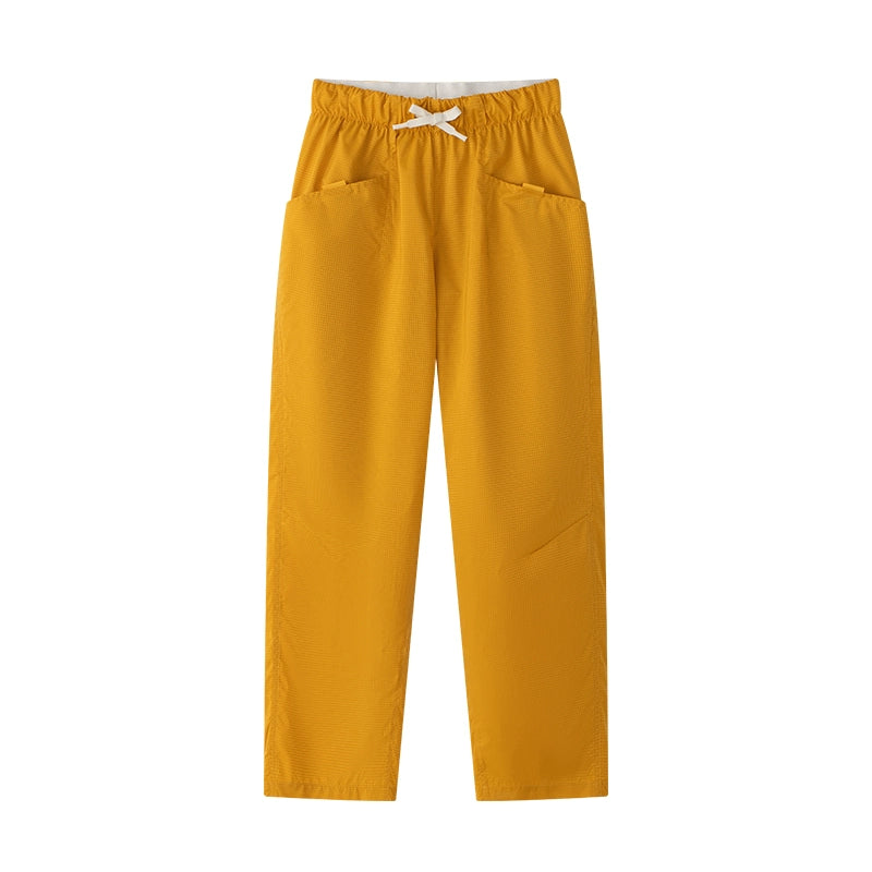 JollyBean Kids' Mesh Pants – Breathable Outdoor Comfort (120-170/ 5y-Adult)
