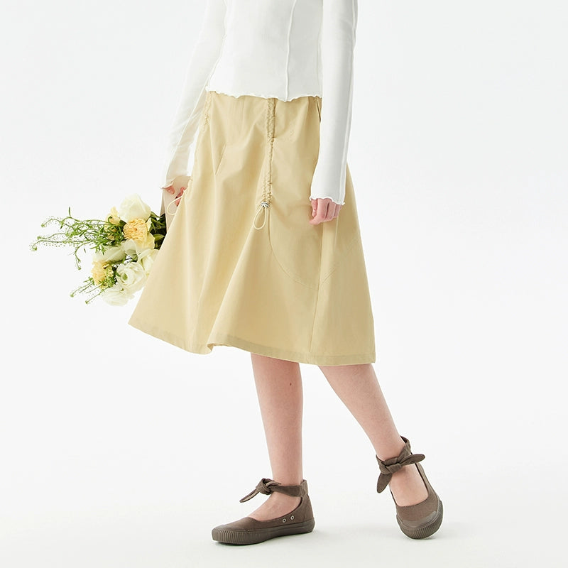 Jollybean Girls SunnyTwist Drawcord Paratrooper Skirt (120-170/ 5y-Adult)