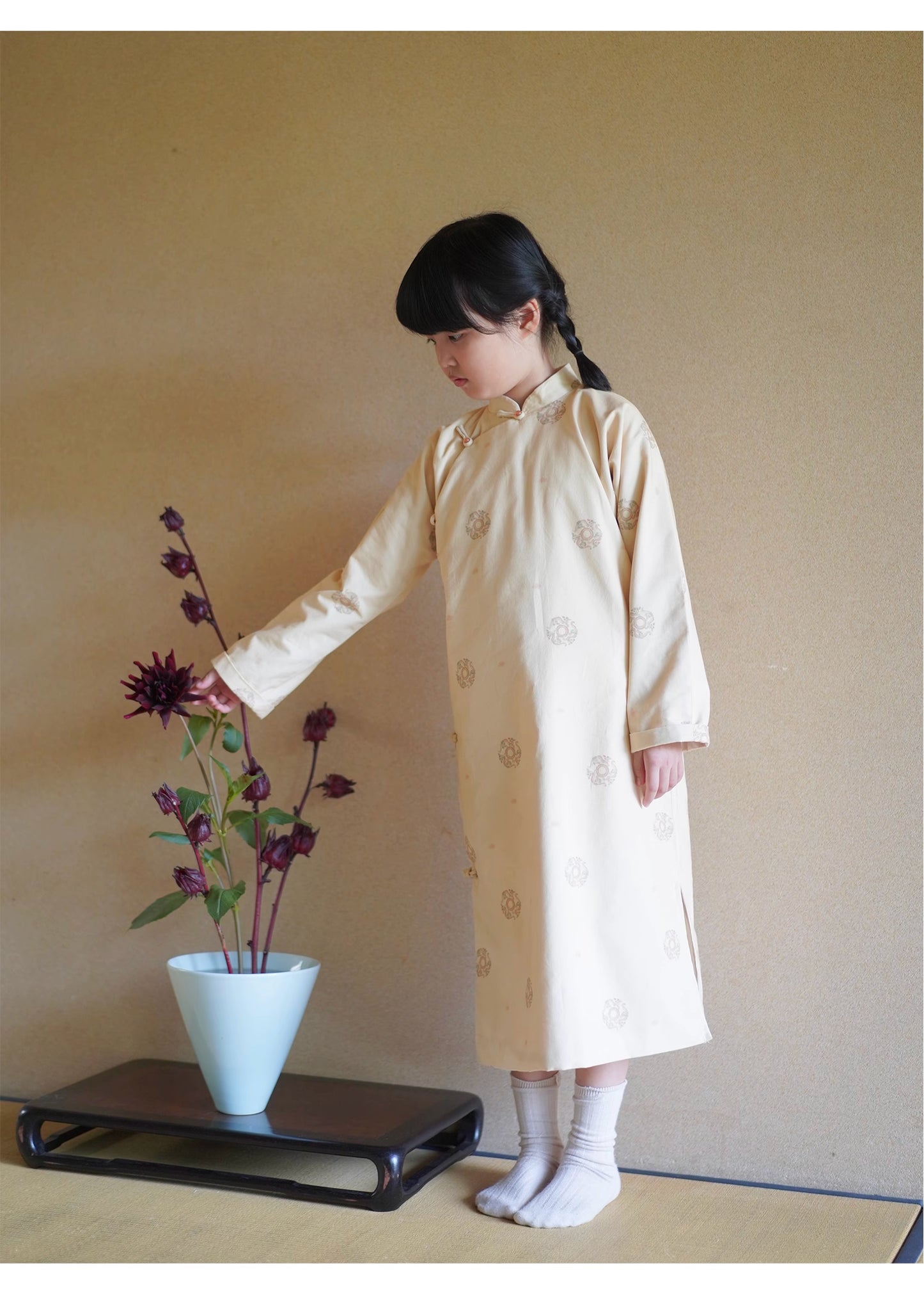 Mana Kids Imperial Dragon Traditional Robe