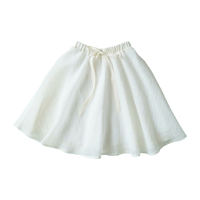 Mana Girls Lily Whisper Double Layer Skirt