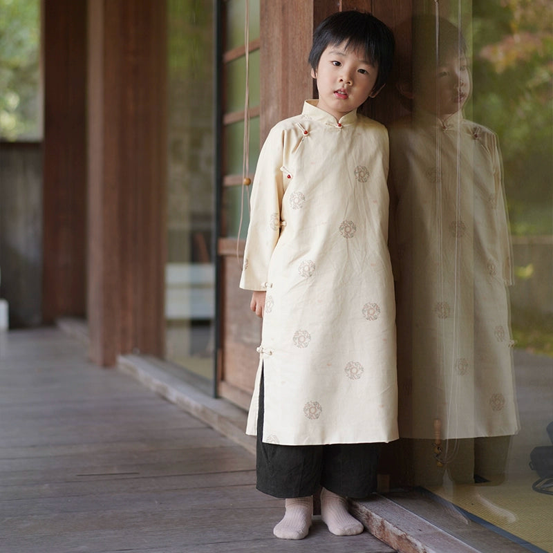 Mana Kids Imperial Dragon Traditional Robe