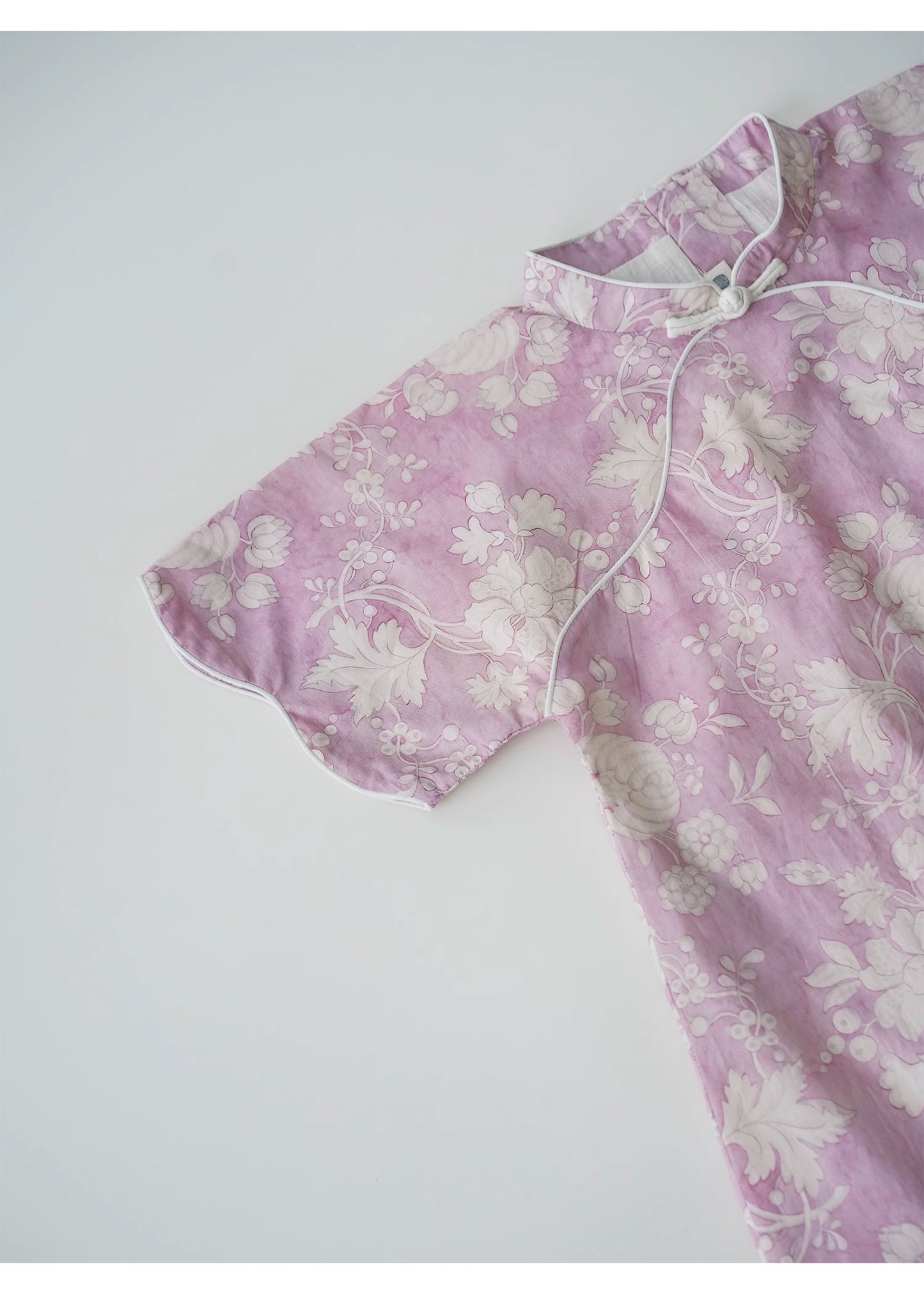 Mana Spring Blossom Girl's Qipao