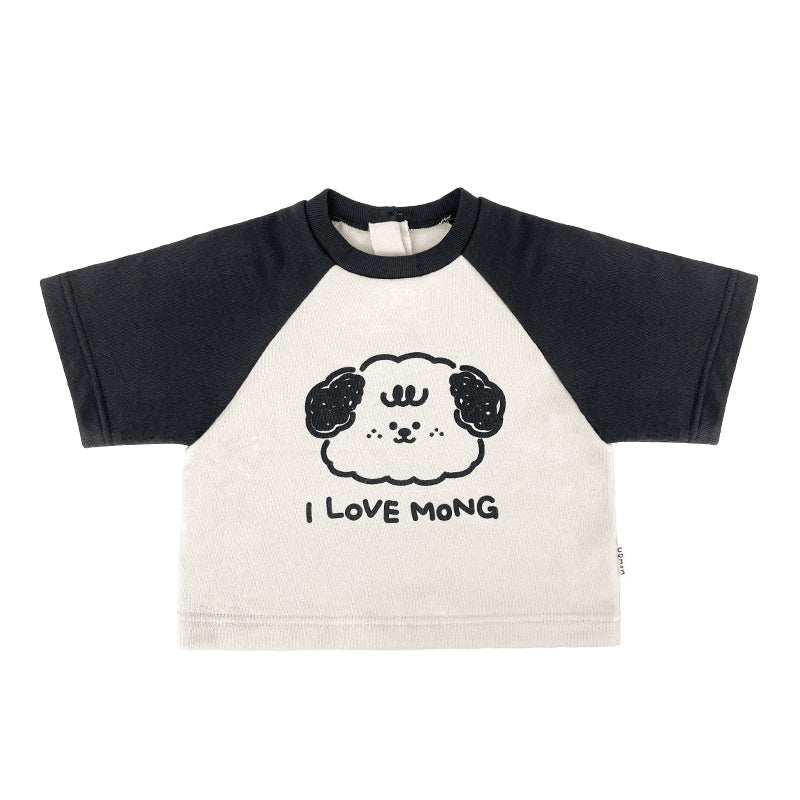 UbMom Baby/Todder Puppy T-shirt - C2C Kids