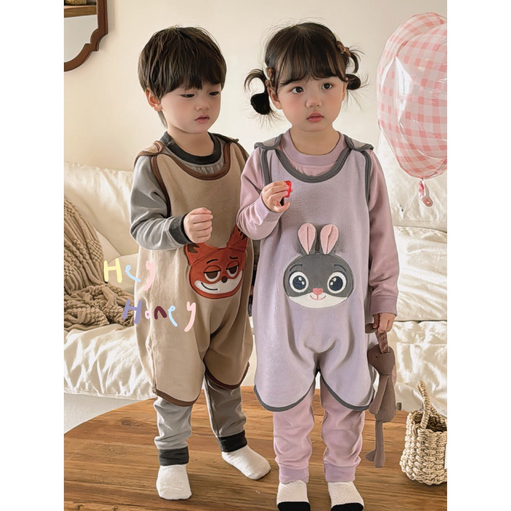 Combinaison sans manches DXJ Kids SnuggleDreams