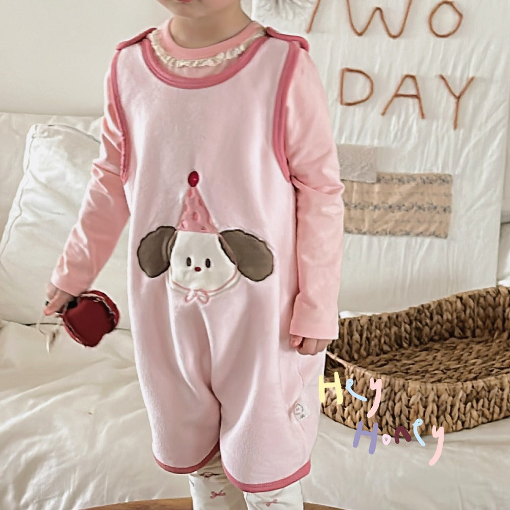 Combinaison sans manches DXJ Kids SnuggleDreams
