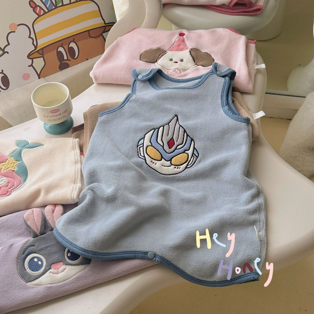 Combinaison sans manches DXJ Kids SnuggleDreams