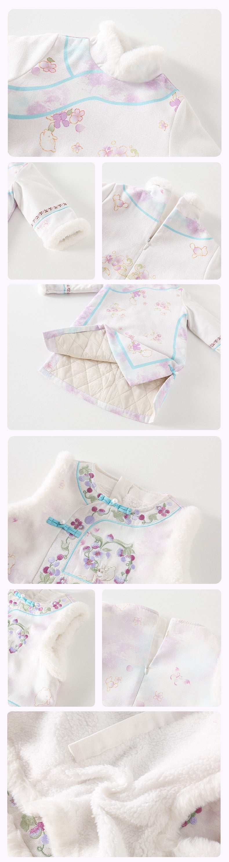 JXGX Chinese New Year Girl Set ---Canxi