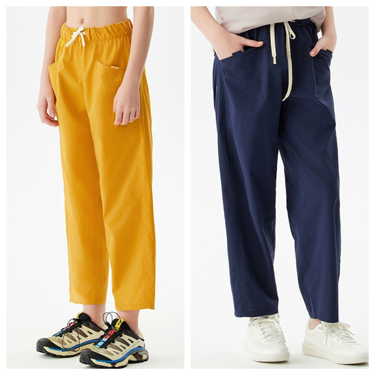 JollyBean Kids' Mesh Pants – Breathable Outdoor Comfort (120-170/ 5y-Adult)