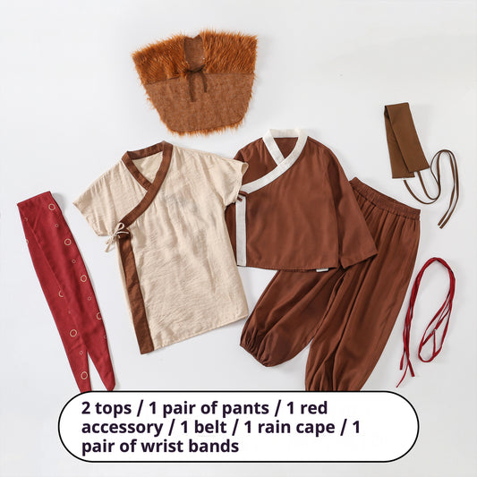 JXGX Nezha Kids' Set --ShenXiaoBao